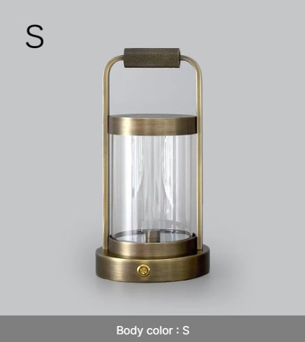 Alloy Desk Lamp