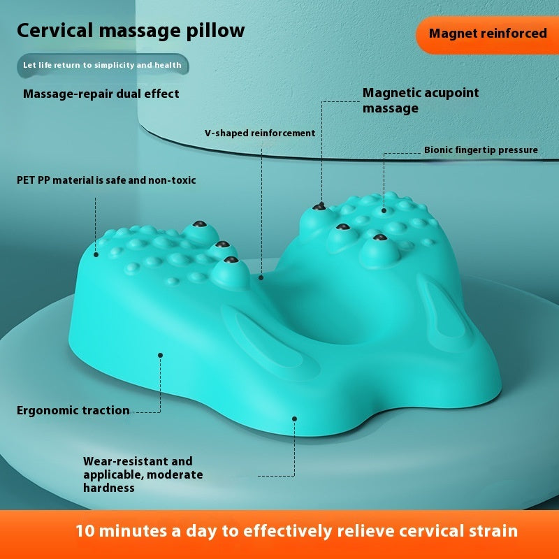 Massage Neck Pillow