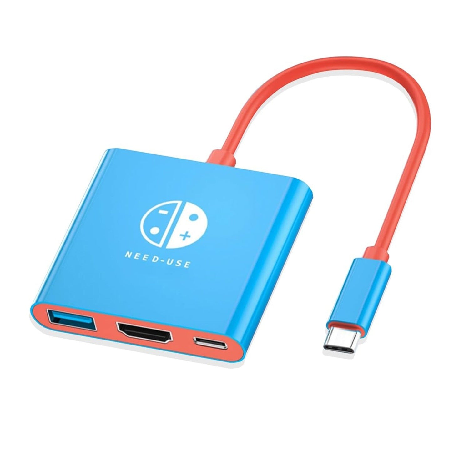Three-in-one Docking Station Converter HD