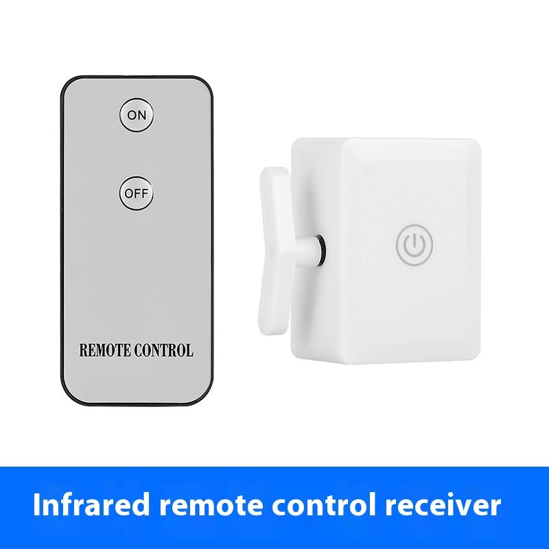 Remote Control Lights Controller