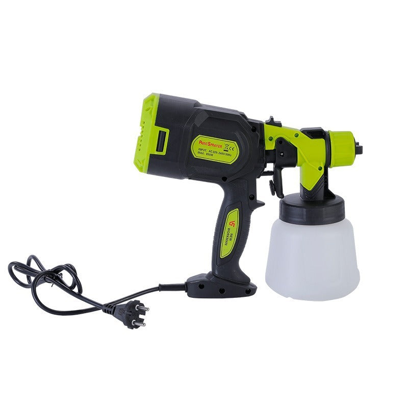 Electric High Pressure Portable Paint Spray Gun