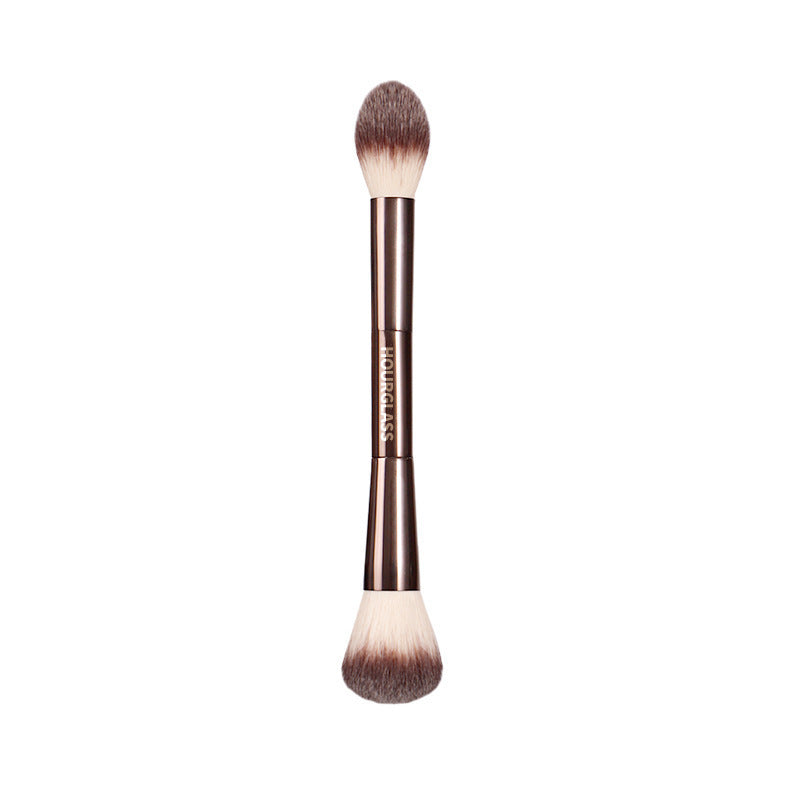 Double-ended Makeup Brush Powder Brush Repair