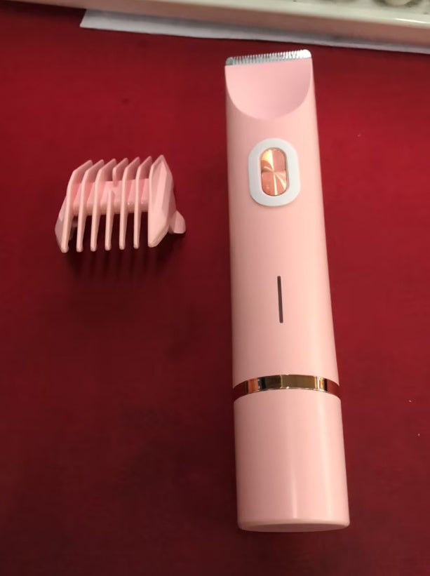 2-in-1 Women's Body Shaver