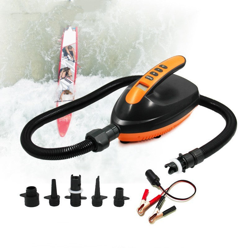 Electric Air Pump for Paddleboard