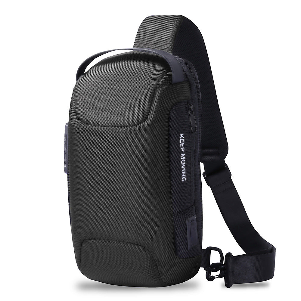 Men's Sports Shoulder Bag