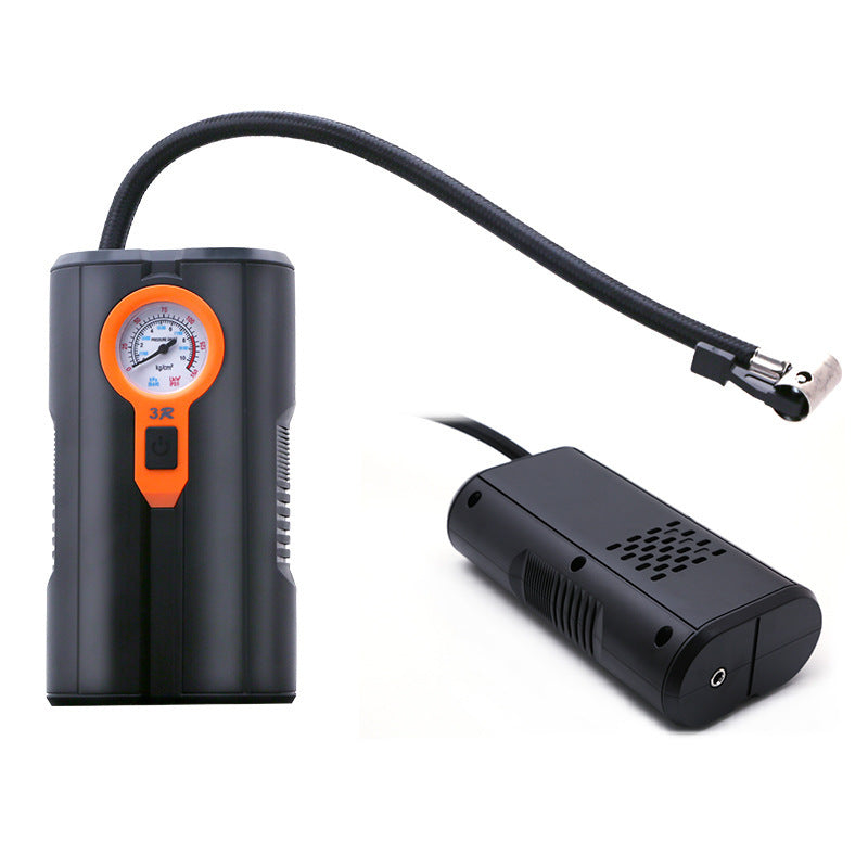 Car Portable Wireless Digital Display Inflatable