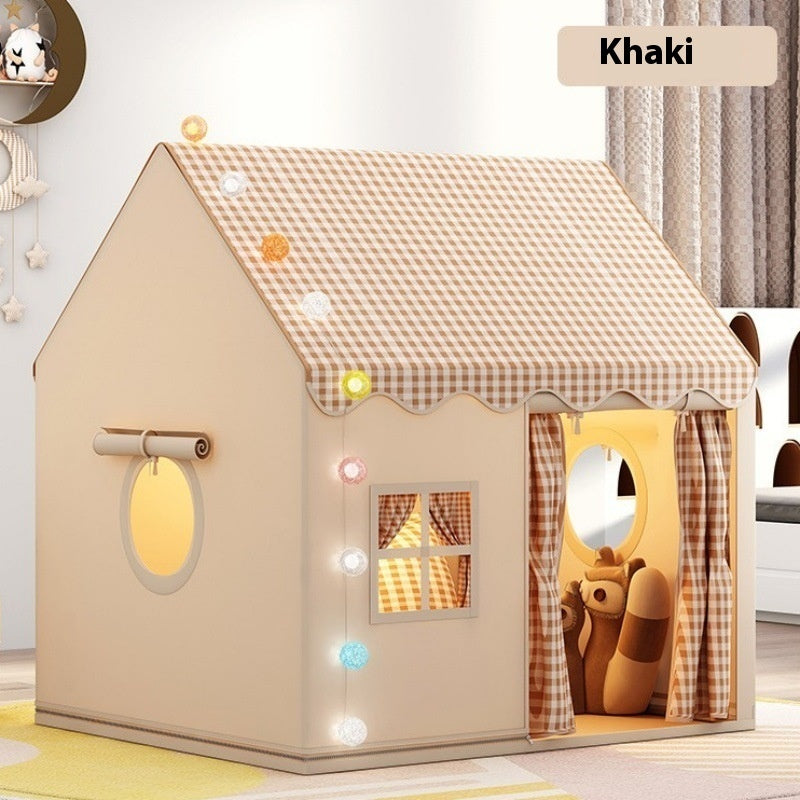 Children's Indoor Tent Princess Castle Small House
