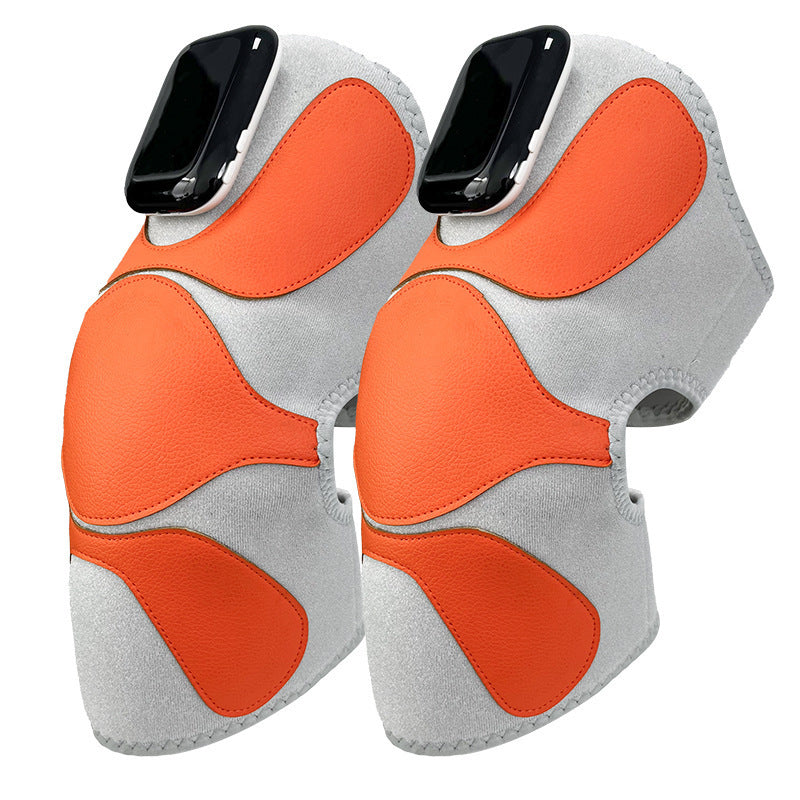 Electric Heating Kneepad Heat Preservation Hot Compress Physiotherapy