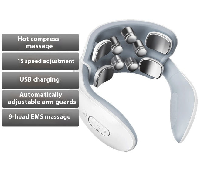 Cervical Spine Neck Support Instrument Household Intelligent Heating