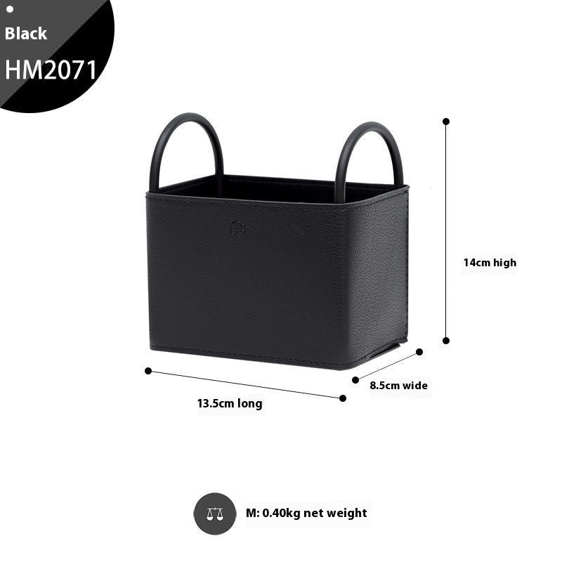 PU Material Creative Storage Box Dresser