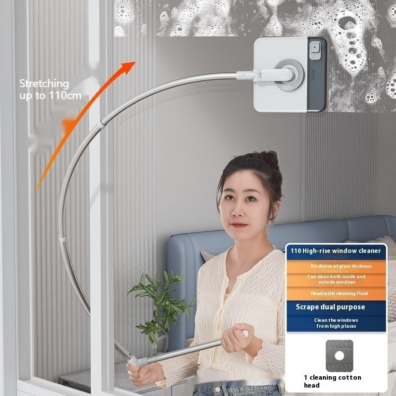 Double Sided Window Cleaner
