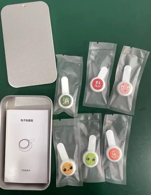 Electronic Red Blue Light Acne Removing Beauty And Skin Rejuvenation