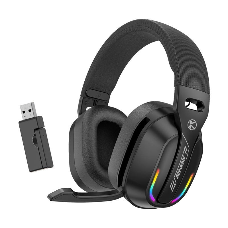 ANC Three-mode Low Latency 2.4g Wireless Headset Bluetooth Headset