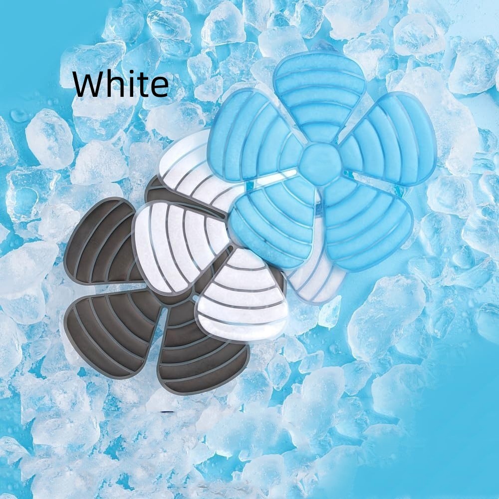 Cap Hat Cooling Ice Pad