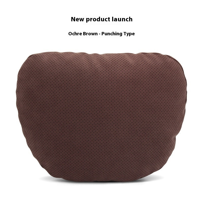 Car Seat Pillow Neck Pillow Lumbar Support Pillow