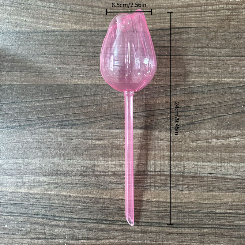 Potted Watering Tulip Automatic Watering Device