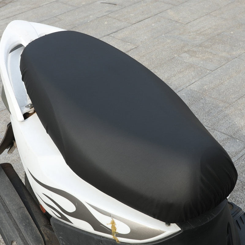 Battery Car Seat Cover Sunscreen And Waterproof Four Seasons Universal