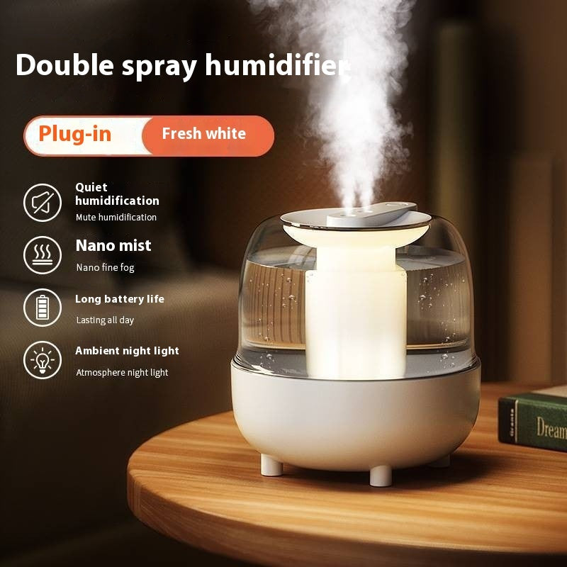 Double Spray Humidifier