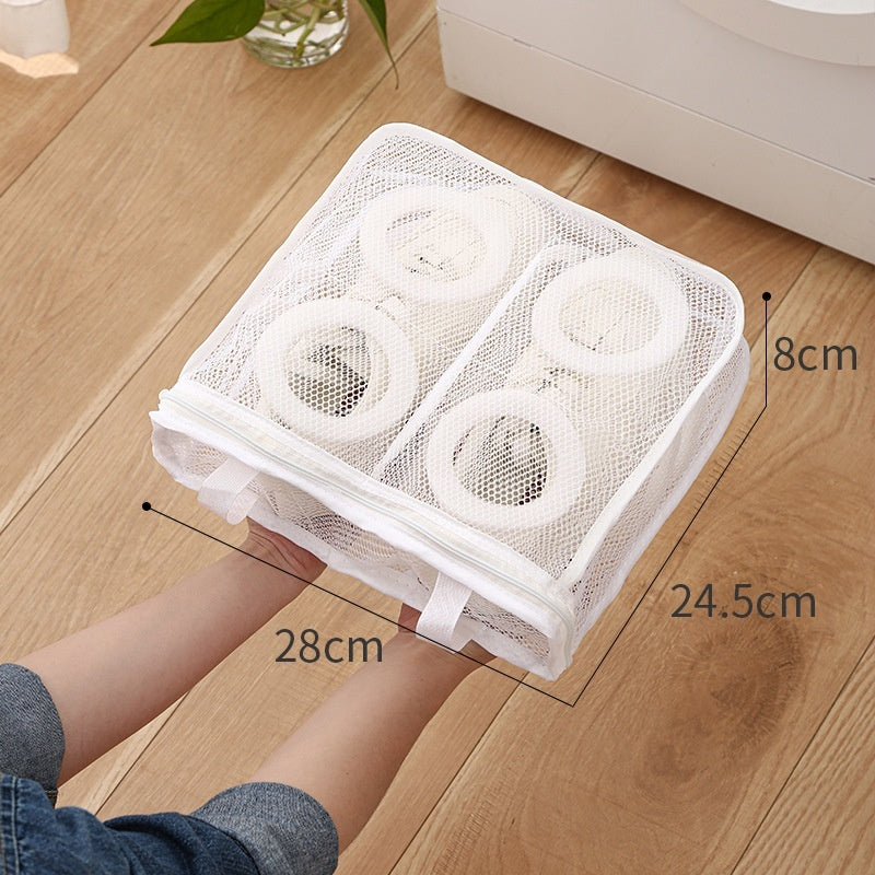 Anti-deformation Shoes Protective Laundry Bag