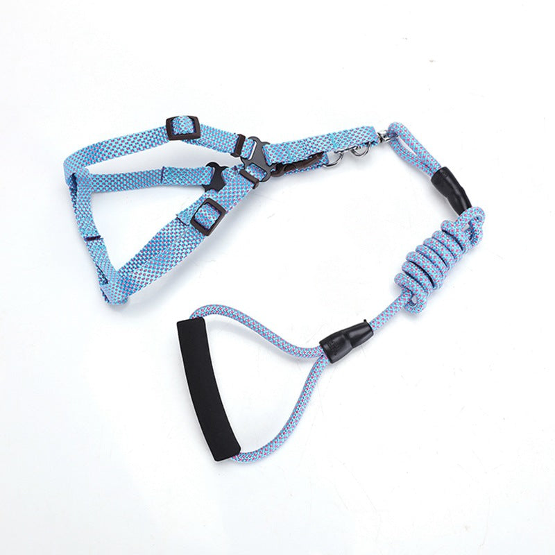 Small, Medium And Large Dogs Dog Traction Belt Pet