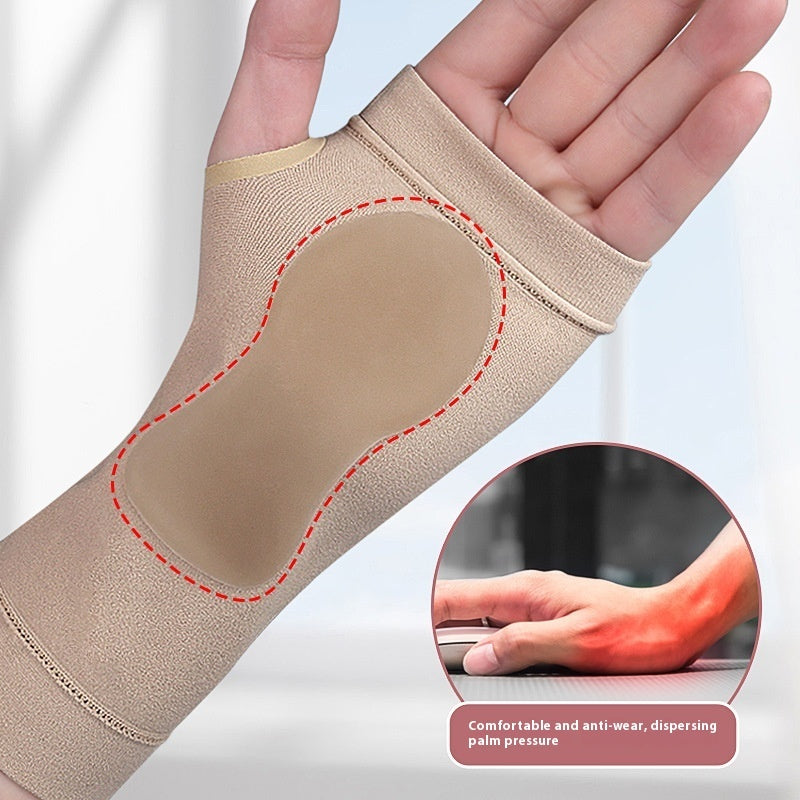 Soft And Wear-resistant Sports Protective Glove
