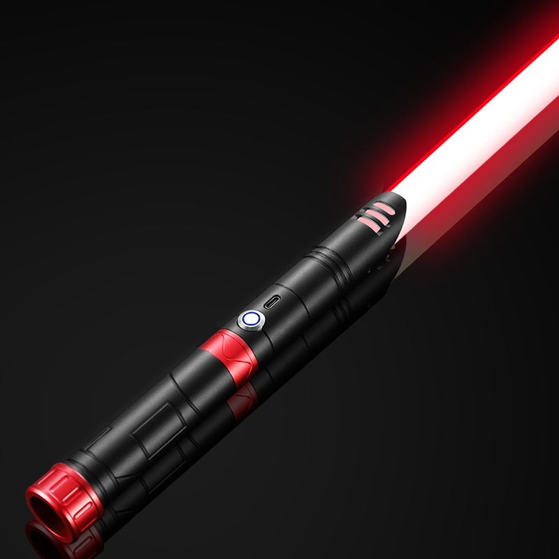 Star Wars Laser Sword Crossdressing Children's Toys 16-color Two-in-one Metal