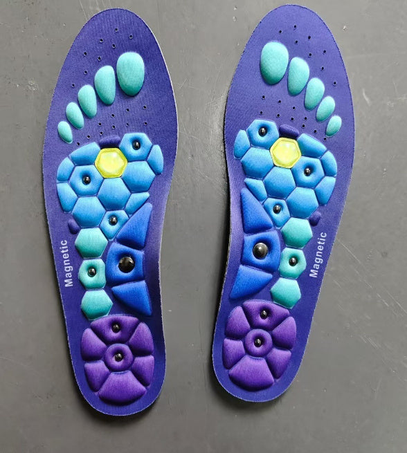 Shock Absorbing Insoles