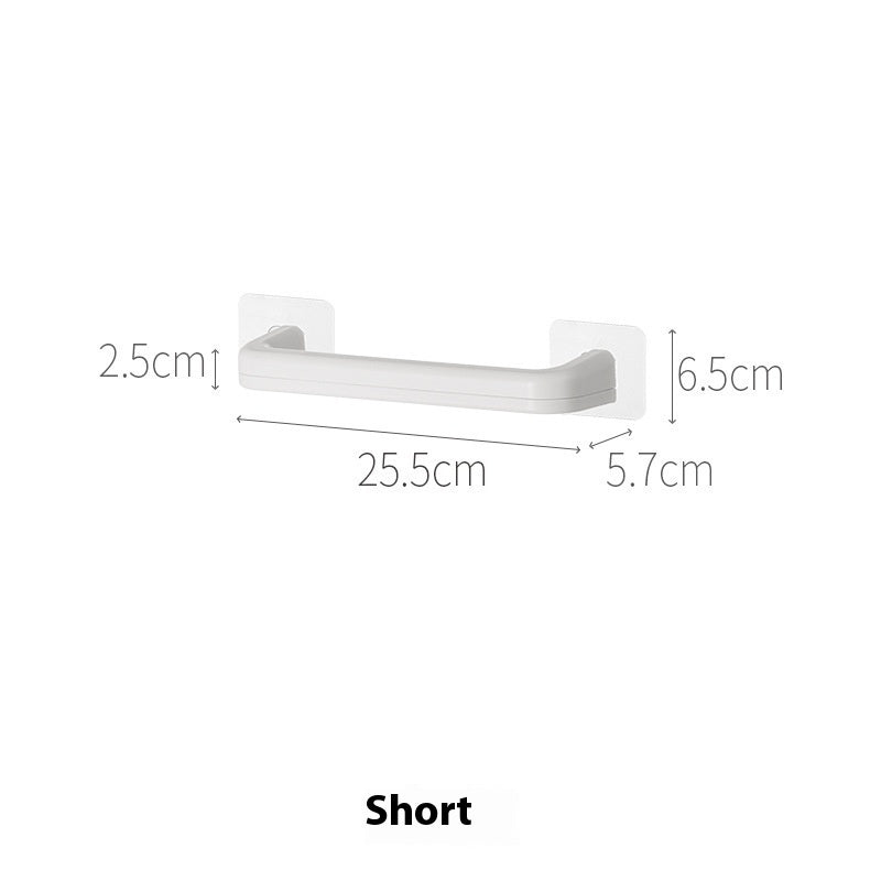Slipper Rack Bathroom Punch-free Wall-mounted Household
