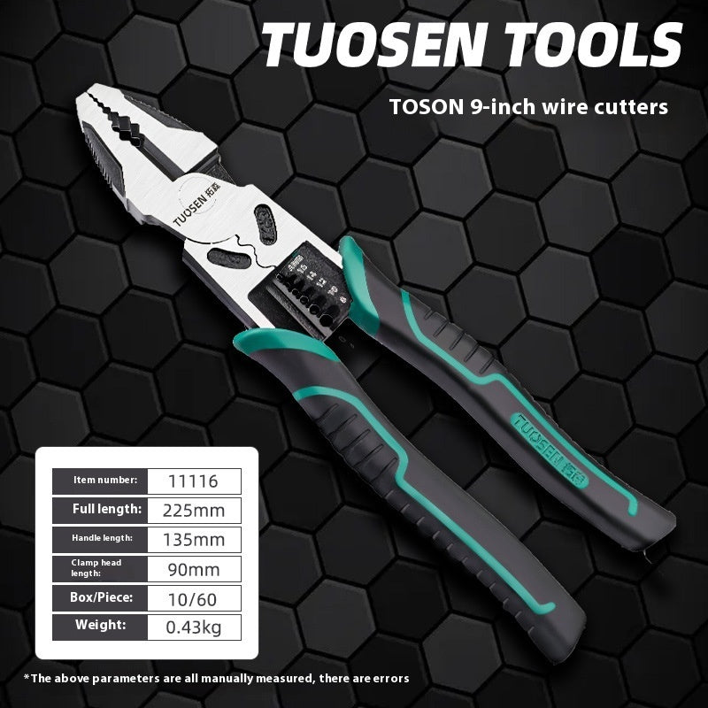 Multifunction Pliers Labor-saving Steel Wire