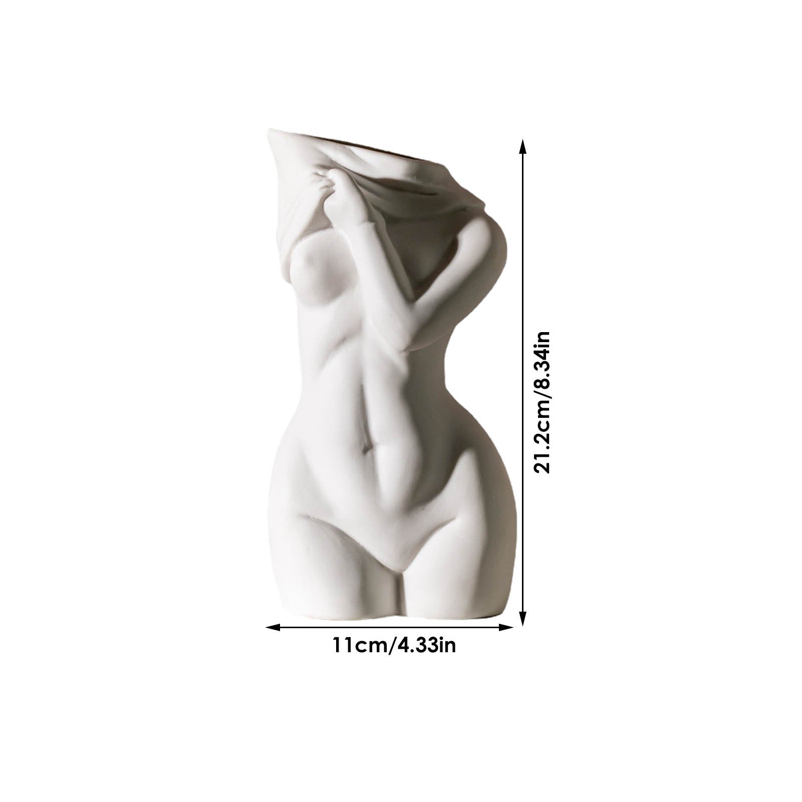 Ornaments Ceramic Vase