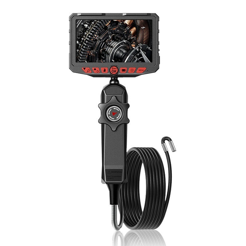 Intelligent Industrial Endoscope