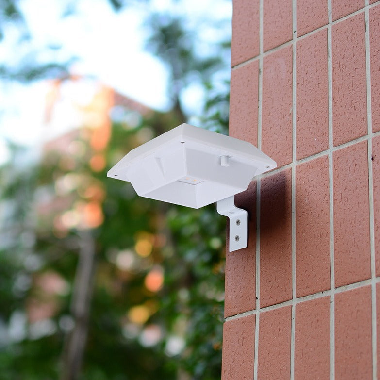 12LED Solar Panel Light Outdoor