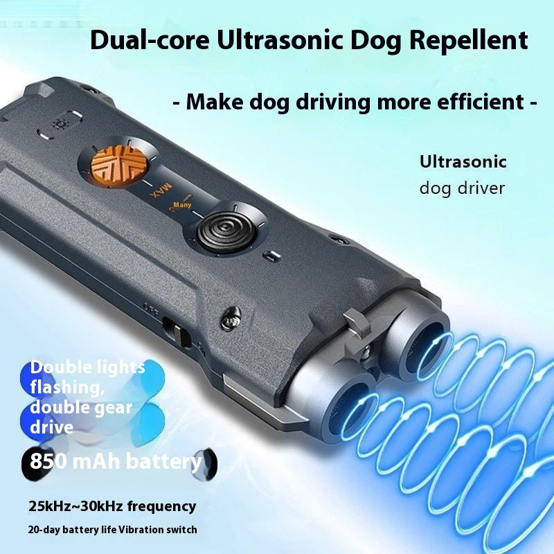 Ultrasonic Dog Repellent Artifact High Power