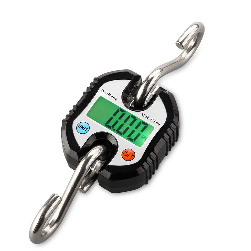 Hunting Scale Mini Crane Scale Swine And Sheep Scale Hanging Scale