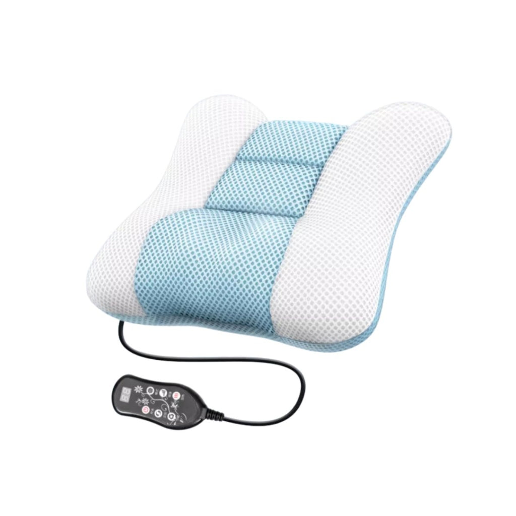 Multifunctional massage pillow