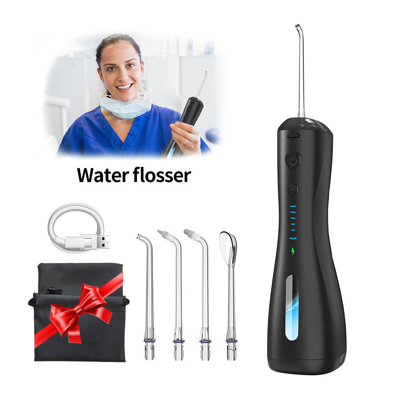 Portable Water Toothpick Big Water Tank Smart