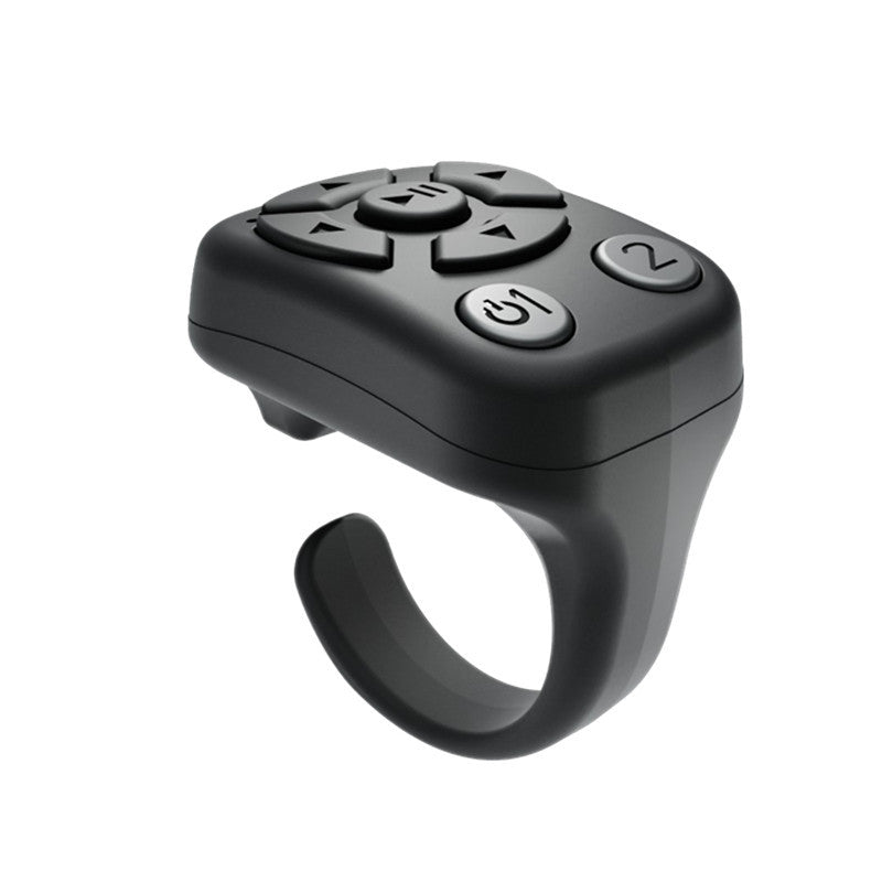 J6 Multifunctional Ring Remote Control Age-Turner