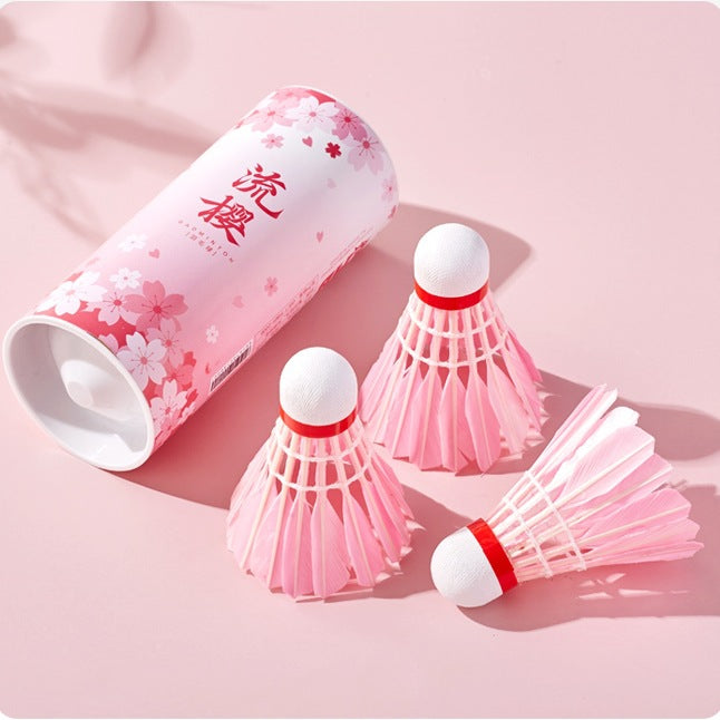 Badminton Genuine Goods Durable Durable 6 PCs