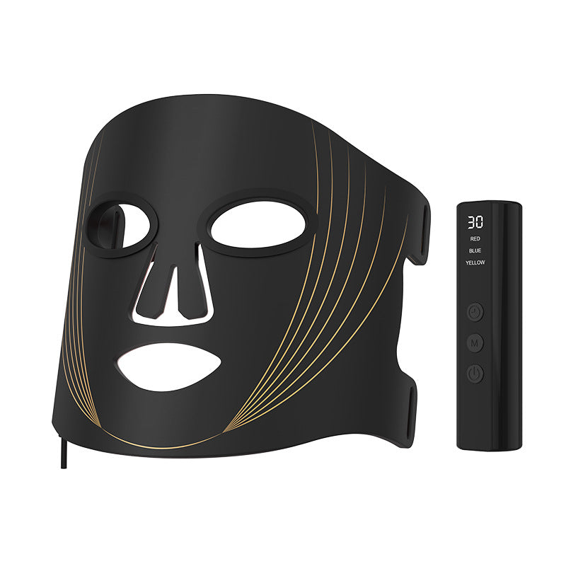 Facial Color Mask IPL Device Spectrum Beauty Apparatus