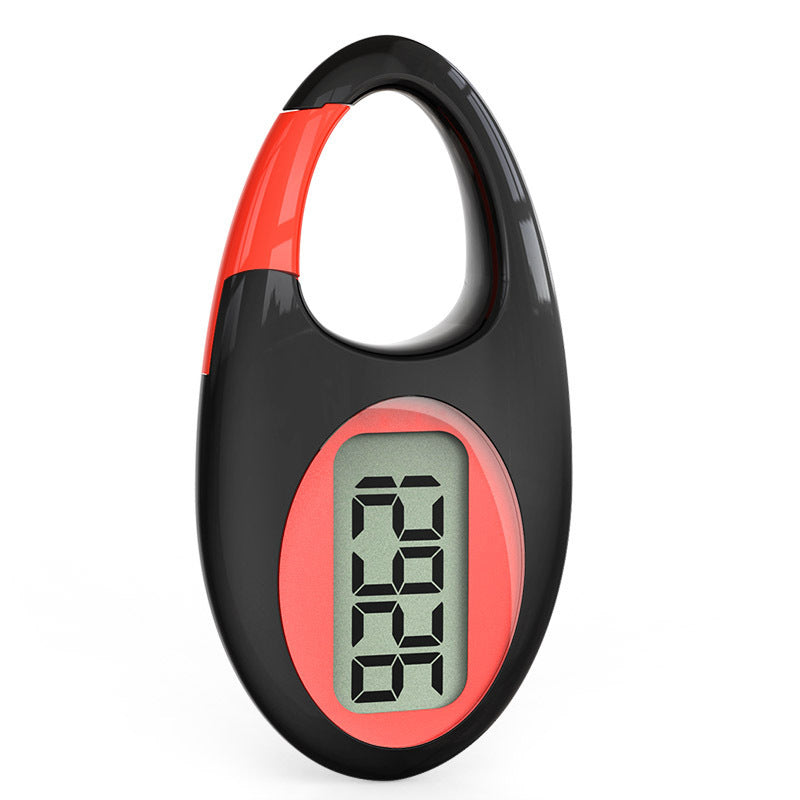 Compact Mini Elderly Children Sports Pedometer
