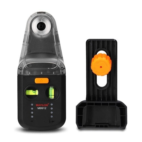Two-in-one Electric Drilling Dust Collector Laser Level Meter