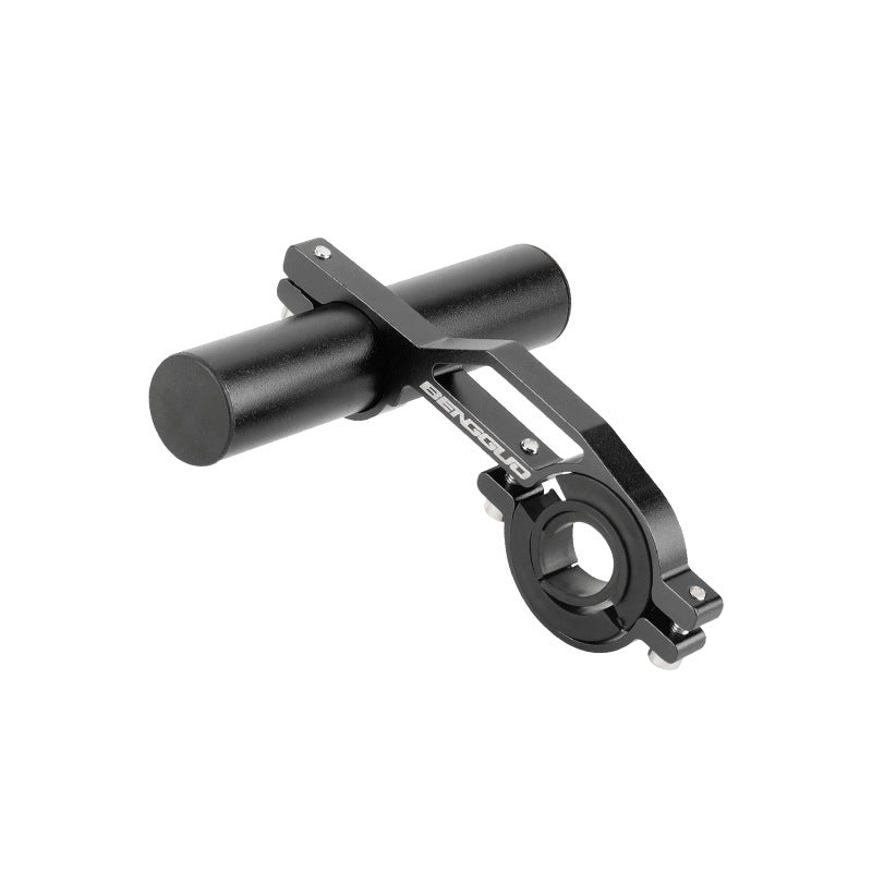 Bicycle Aluminum Alloy Extension Bracket Mountain Bike Handle Extension