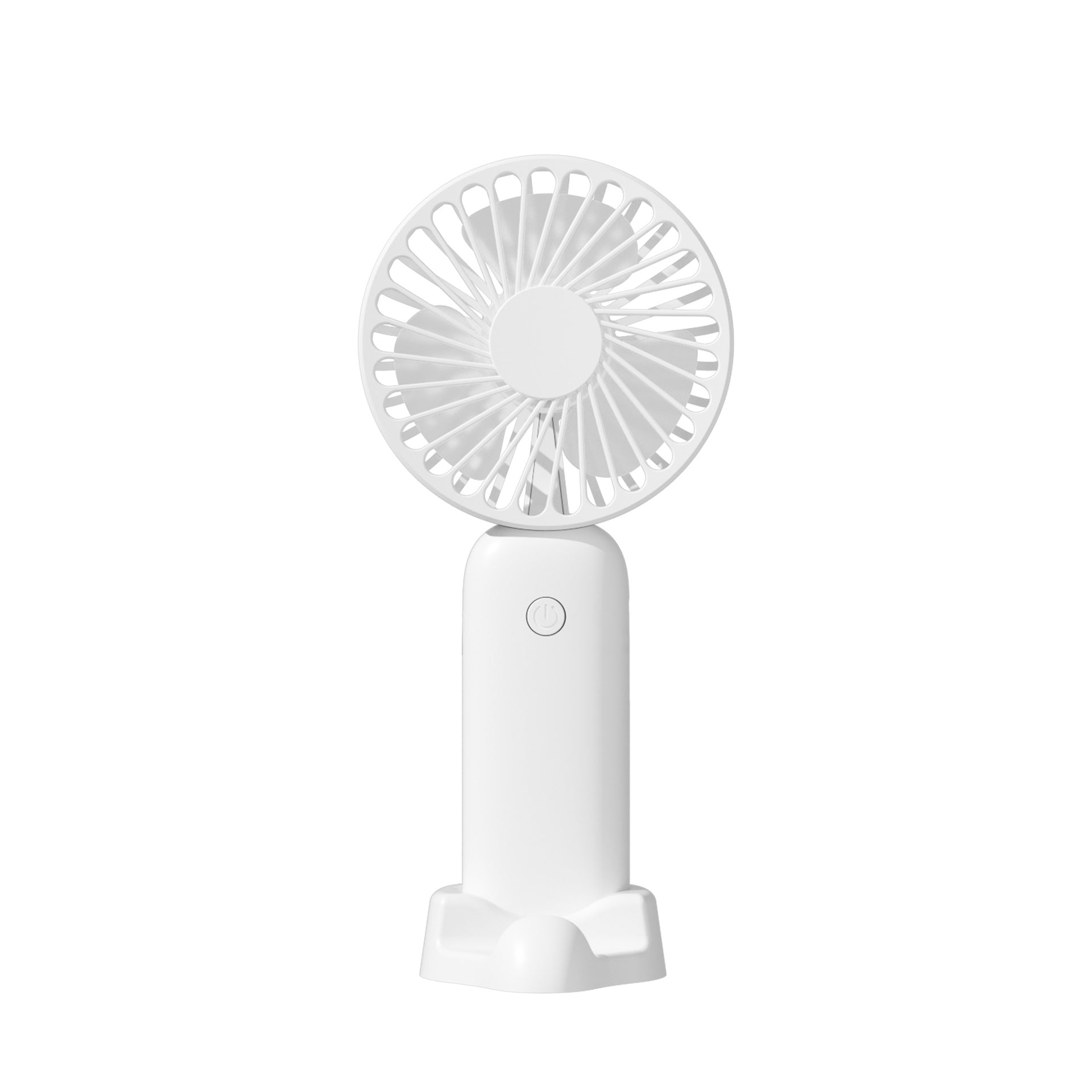 USB Charging Portable New Handheld Desktop Small Fan