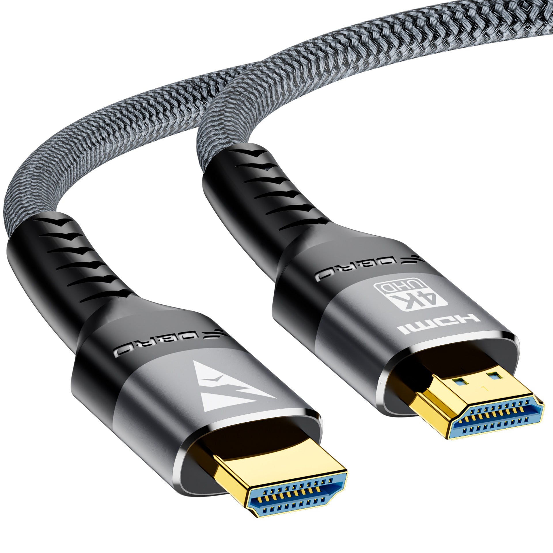 HDMI High-definition 4 K60HZ Knitted Belt FDBRO HDMI 2.0 HD Cable