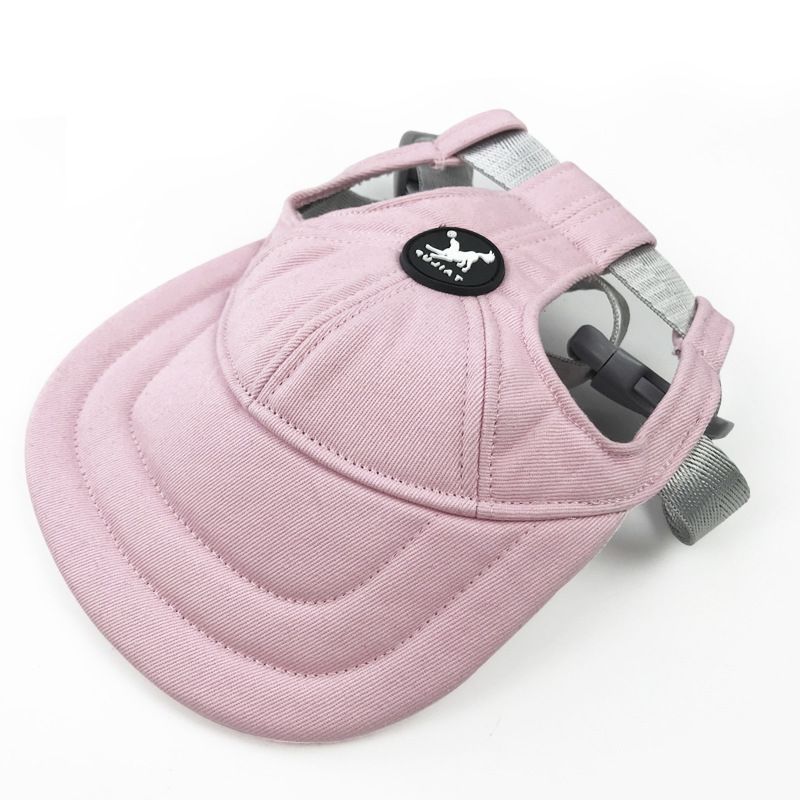 Dogs And Cats Headdress Multi-color Upgraded Sun-proof Baseball Cap