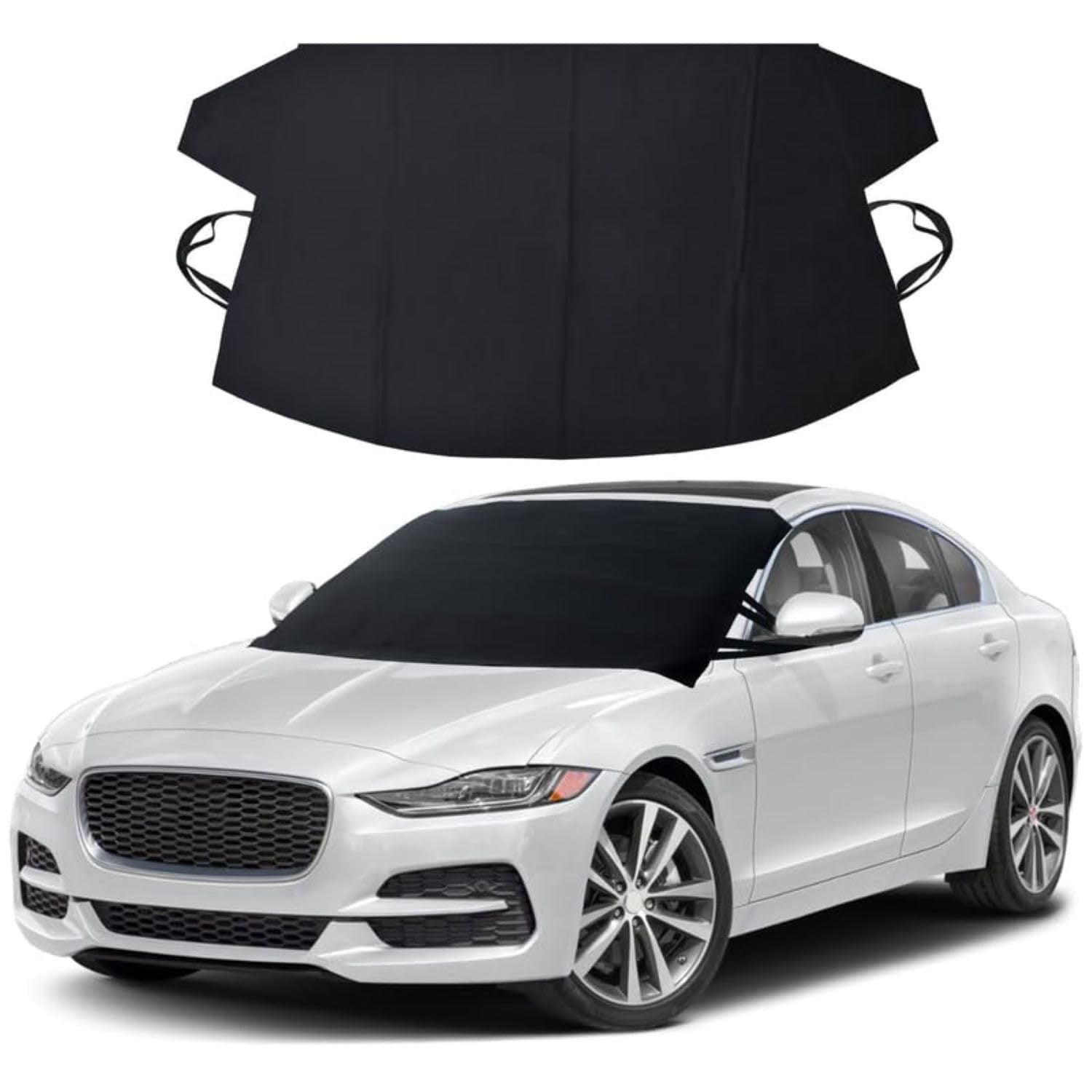 Car Front And Rear Windshield Snow-proof Cover Anti-frost