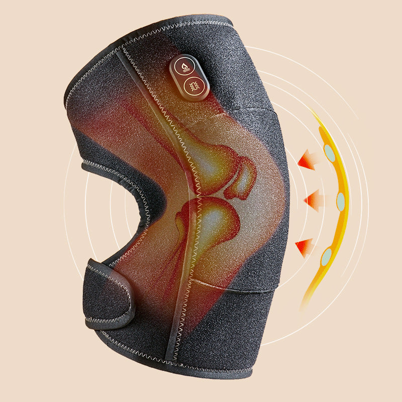Electric Heating Kneepad Graphene Kneepad Instrument Cold Leg Physiotherapy