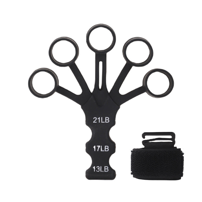 Special Silicone Finger Training Spring Grip