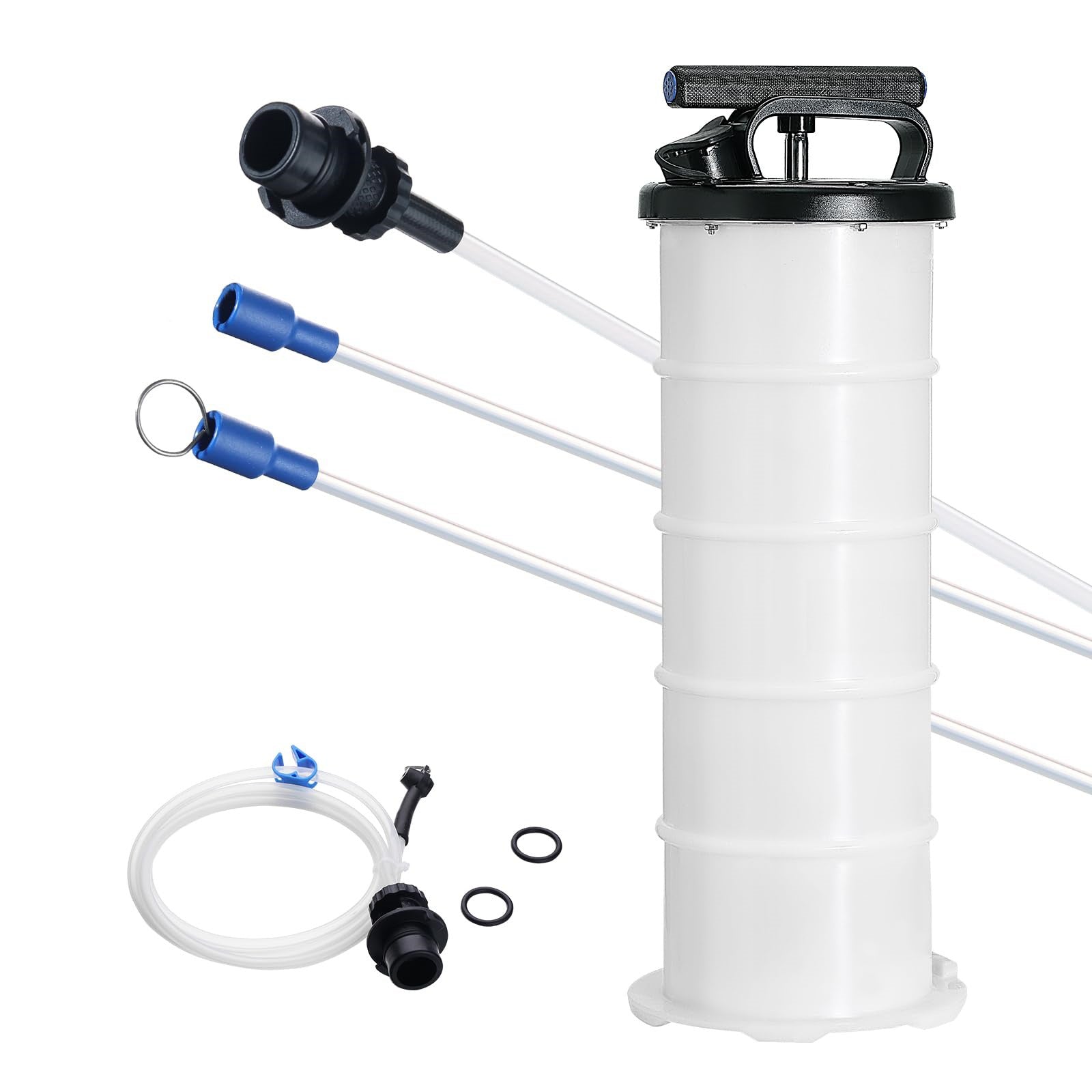 Car Manual Oil-pumping Unit