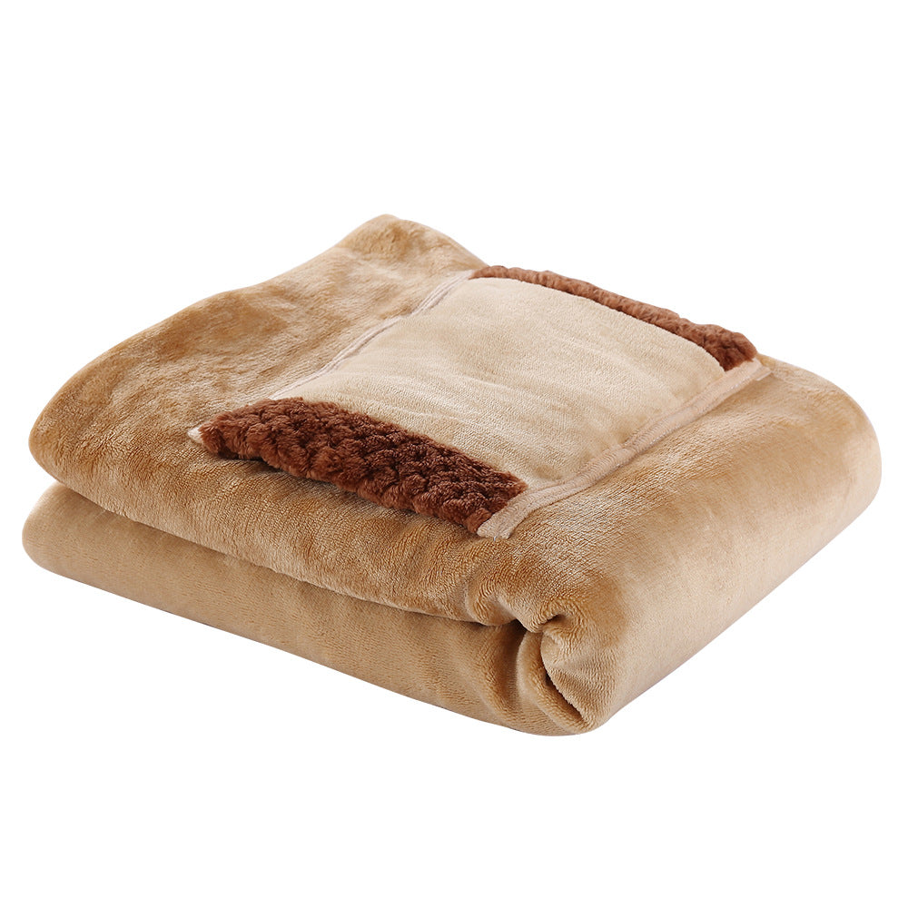 Electric Blanket Single Flannel Constant Temperature